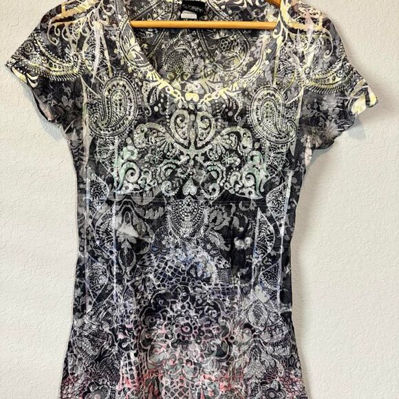 Daytrip Tops - Daytrip Women's multi Blouse
